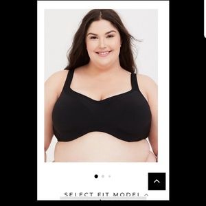 Torrid Sports Bra